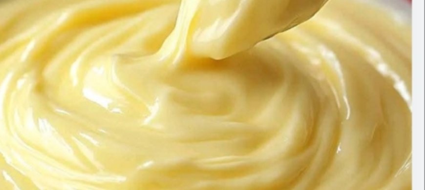Velvety Vanilla Crème Pâtissière