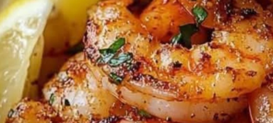 Air Fryer Shrimp