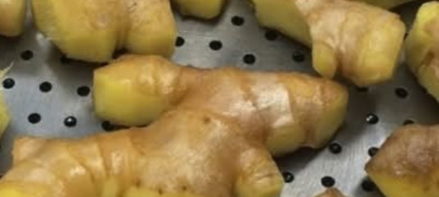 Steamed Ginger in Vinegar: A 90-Year-Old Man’s Longevity Secret Money Can’t Buy