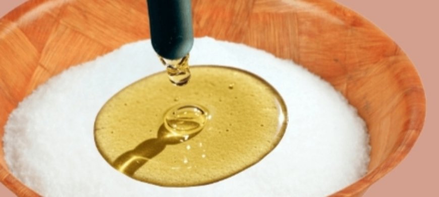 Benefits of Mixing Baking Soda with Castor Oil