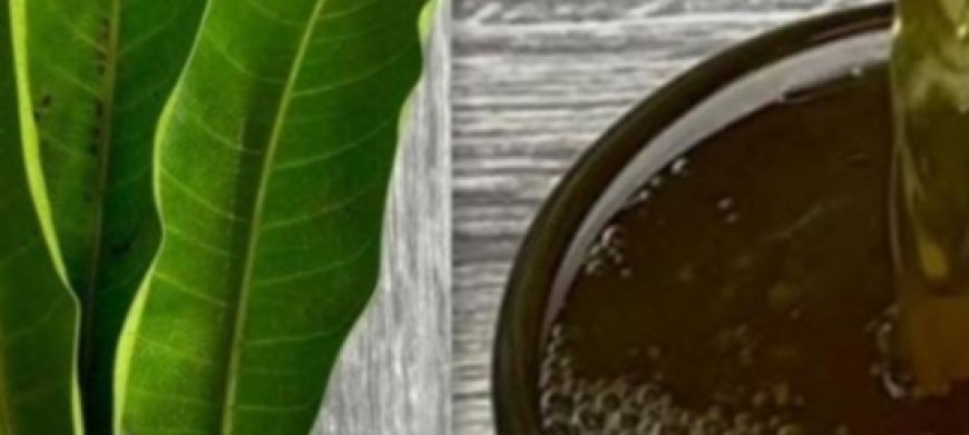 THE FOUR LEAVES THAT ELIMINATE DIABETES
