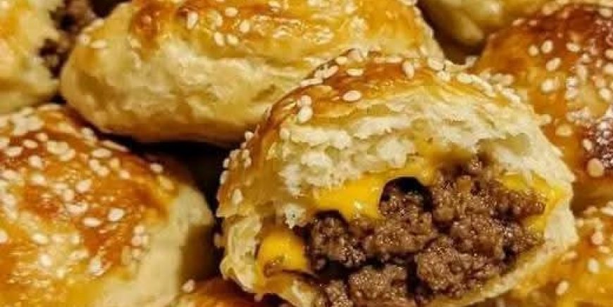 Big Mac Cheeseburger Bombs