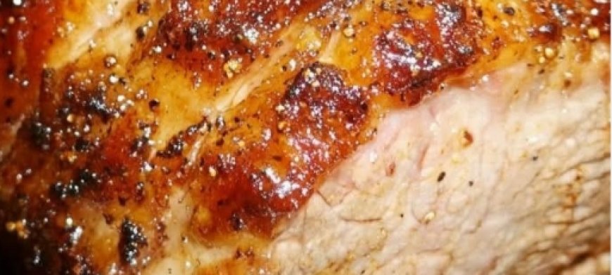 Old South Coca-Cola Pork Loin
