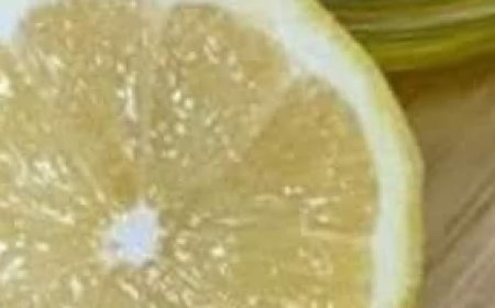 A Morning Ritual to Revitalize Your Liver: Olive Oil and Lemon