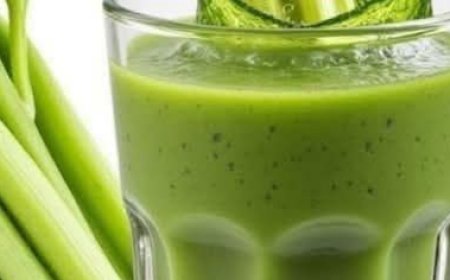 Two Months of Celery Juice: What Doctors Never Tell You