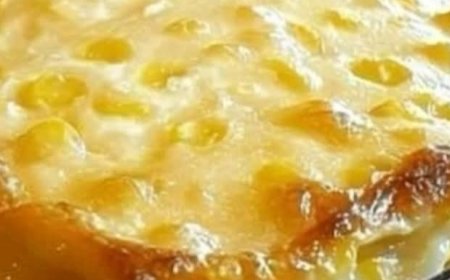 Cream Cheese Corn Casserole: The Unbelievably Creamy Side Dish That Steals the Show