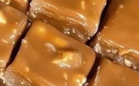 Oklahoma Nut Candy — A Classic Southern Delight