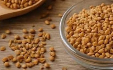 Drinking fenugreek water at night for 7 days – blood sugar and stomach?
