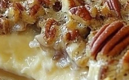 Pecan Cheesecake Pie