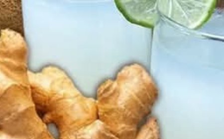 2 Ways to Make Fresh Ginger Juice and 11 Reasons to Drink It Before Bed