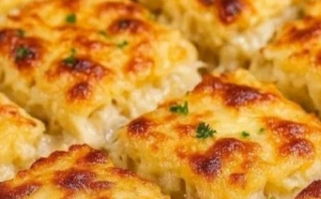 Chicken Hashbrown Casserole – The Ultimate Comfort Food