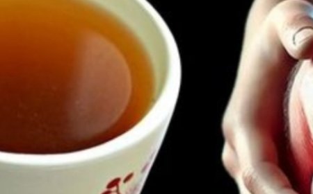 Renewed Knee! The Tea That Soothes Knee and Joint Discomfort