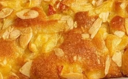 Bake homemace crunch bars using just one bowl