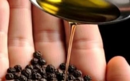 Old Doctors’ Secret: Mix Olive Oil + Black Pepper to Fix 11 Problems After 60 — See Results in 1 Week