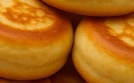 Fluffy Castella Sponge Cake