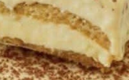 classic Tiramisu