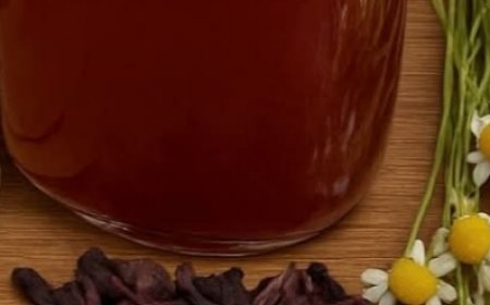 My Grandma’s Morning Drink That Helped Her Beat Diabetes, High Blood Pressure, and Fatty Liver Naturally