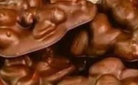 Chocolate Mani (Muffins)