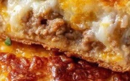 Sausage Cream Cheese Casserole