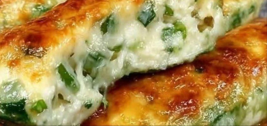 Zucchini is tastier than meat