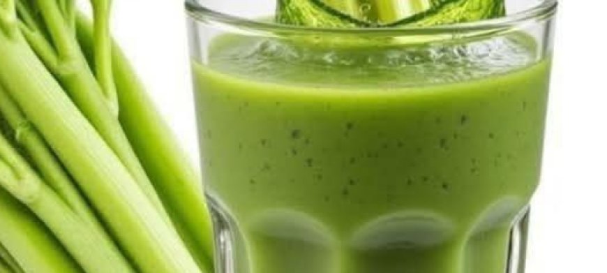 Two Months of Celery Juice: What Doctors Never Tell You