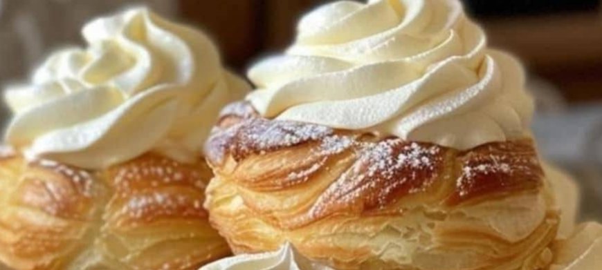 Cream Puffs