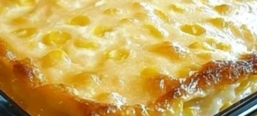 Cream Cheese Corn Casserole: The Unbelievably Creamy Side Dish That Steals the Show