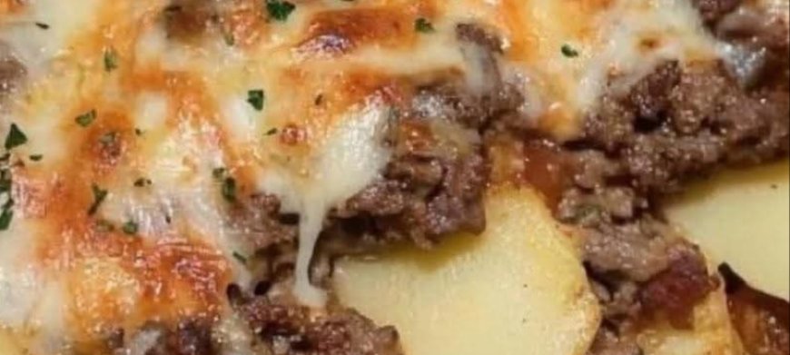 Meat and Potato Casserole: A Comfort Food Classic