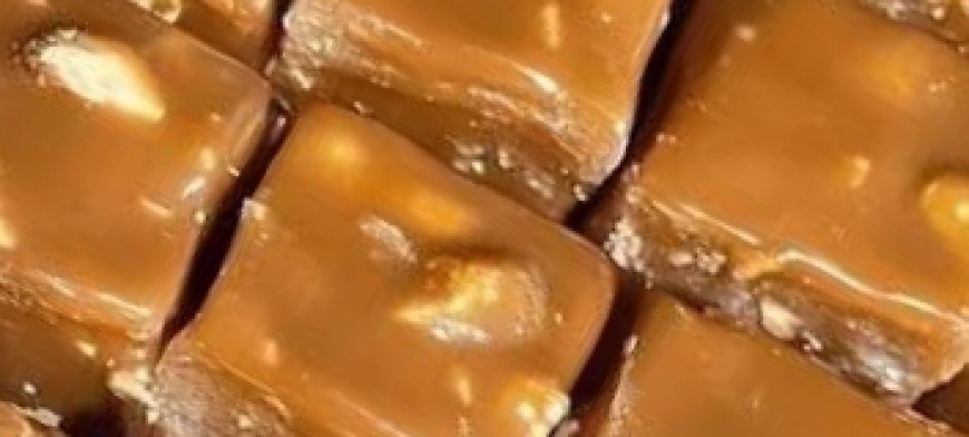 Oklahoma Nut Candy — A Classic Southern Delight
