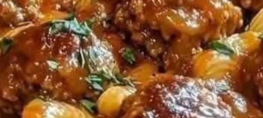 Meatballs and Pasta Bake: The Ultimate Comfort Food