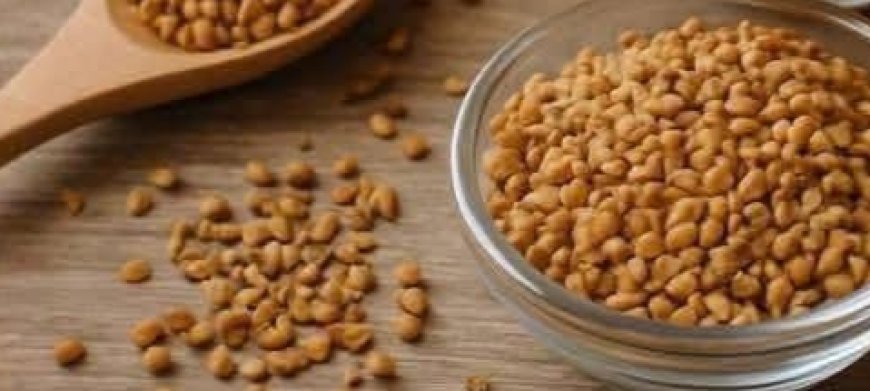Drinking fenugreek water at night for 7 days – blood sugar and stomach?