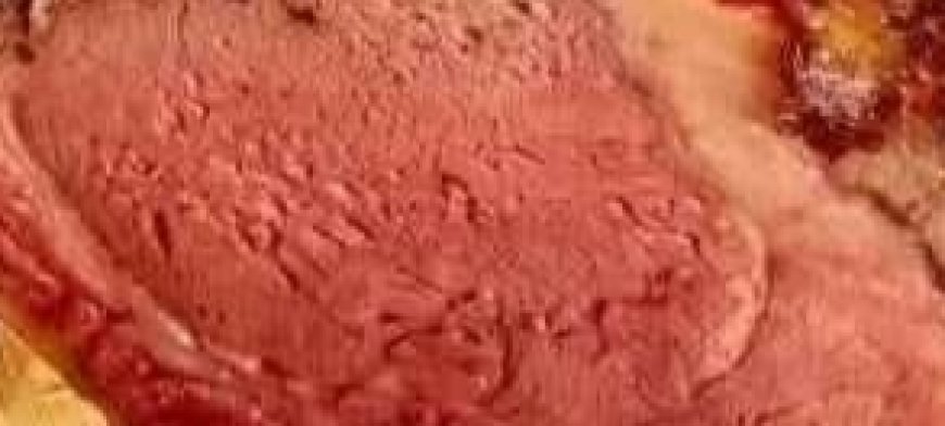 Pepper Parm Prime Rib