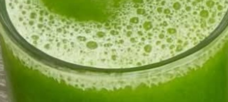 Eliminate Bloating, Urinary Infections, and Fatty Liver with This Natural Drink