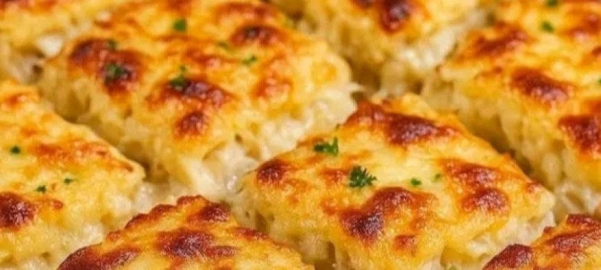 Chicken Hashbrown Casserole – The Ultimate Comfort Food