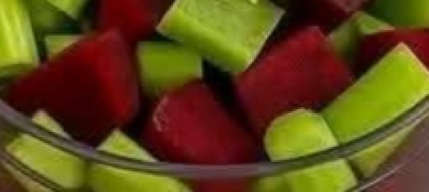 Celery & Beetroot Juice Recipe