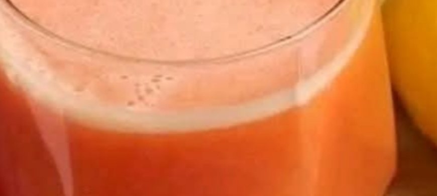 Drinking 1 Glass of THIS Fixes Fatty Liver in 2 WEEKS!