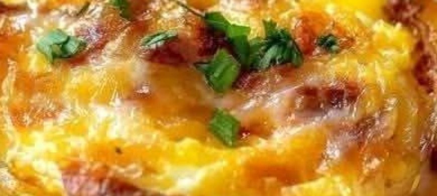 Hashbrown Breakfast Cups