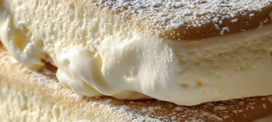 Vanilla Ice Cream Bars with Powdered Sugar