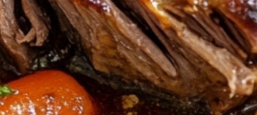 The Ultimate Guide to Cooking a Perfect Pot Roast with Potatoes and Carrots