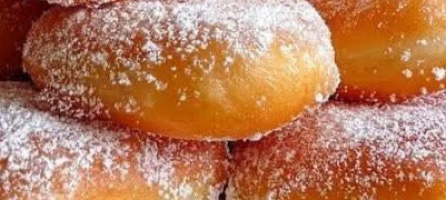 Buttermilk BeignetsButtermilk Beignets