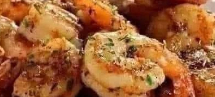 Garlic Shrimp