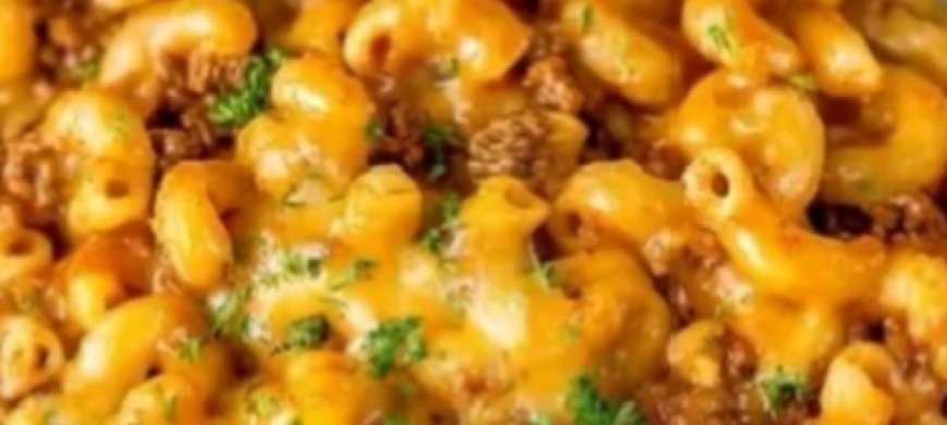 Homemade Hamburger Helper Recipe: Comfort Food Made Easy