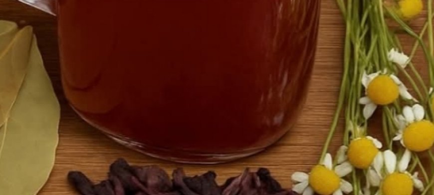 My Grandma’s Morning Drink That Helped Her Beat Diabetes, High Blood Pressure, and Fatty Liver Naturally