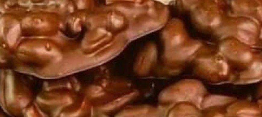 Chocolate Mani (Muffins)