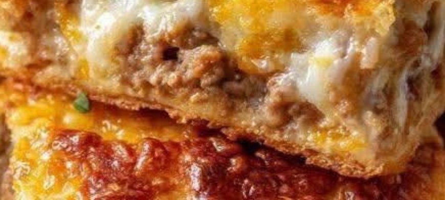 Sausage Cream Cheese Casserole