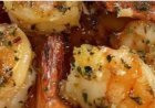 Baked Italian Shrimp with Lemon – A Zesty and Elegant Dish Made Simple