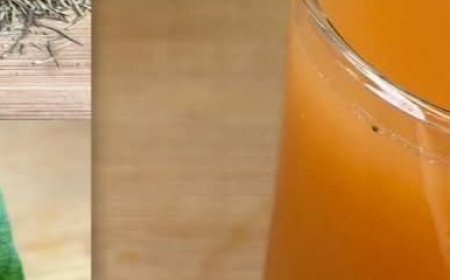 Powerful Harbel Drink for Energy, Degust, at Bloody Little Blanc