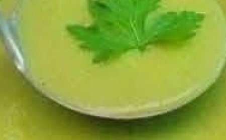 Slim Down With Delicious Celery Soup