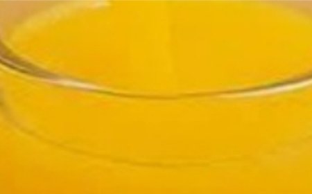 Ginger Turmeric Wellness Shot: A Powerful Daily Elixir