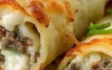 Keto Philly Cheesesteak Roll Ups